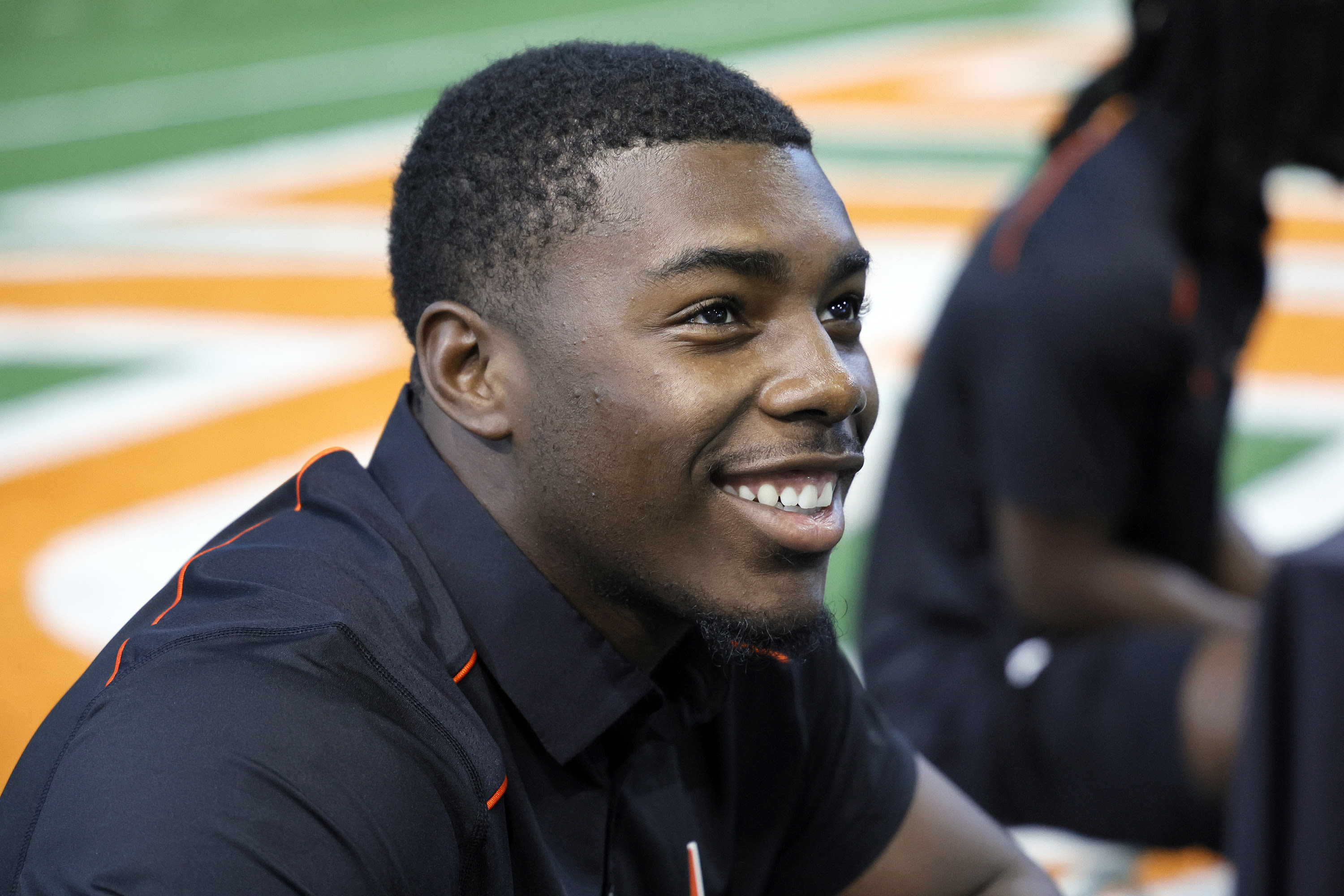 Hurricanes All-American Kam Kinchens drafted by Los Angeles Rams