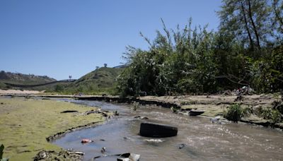 Researchers studying sewage crisis pull out of South County amid reported high levels of sewer gas