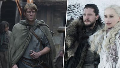 HBO reveals first look at new Game of Thrones spin-off as filming kicks off and more cast members revealed