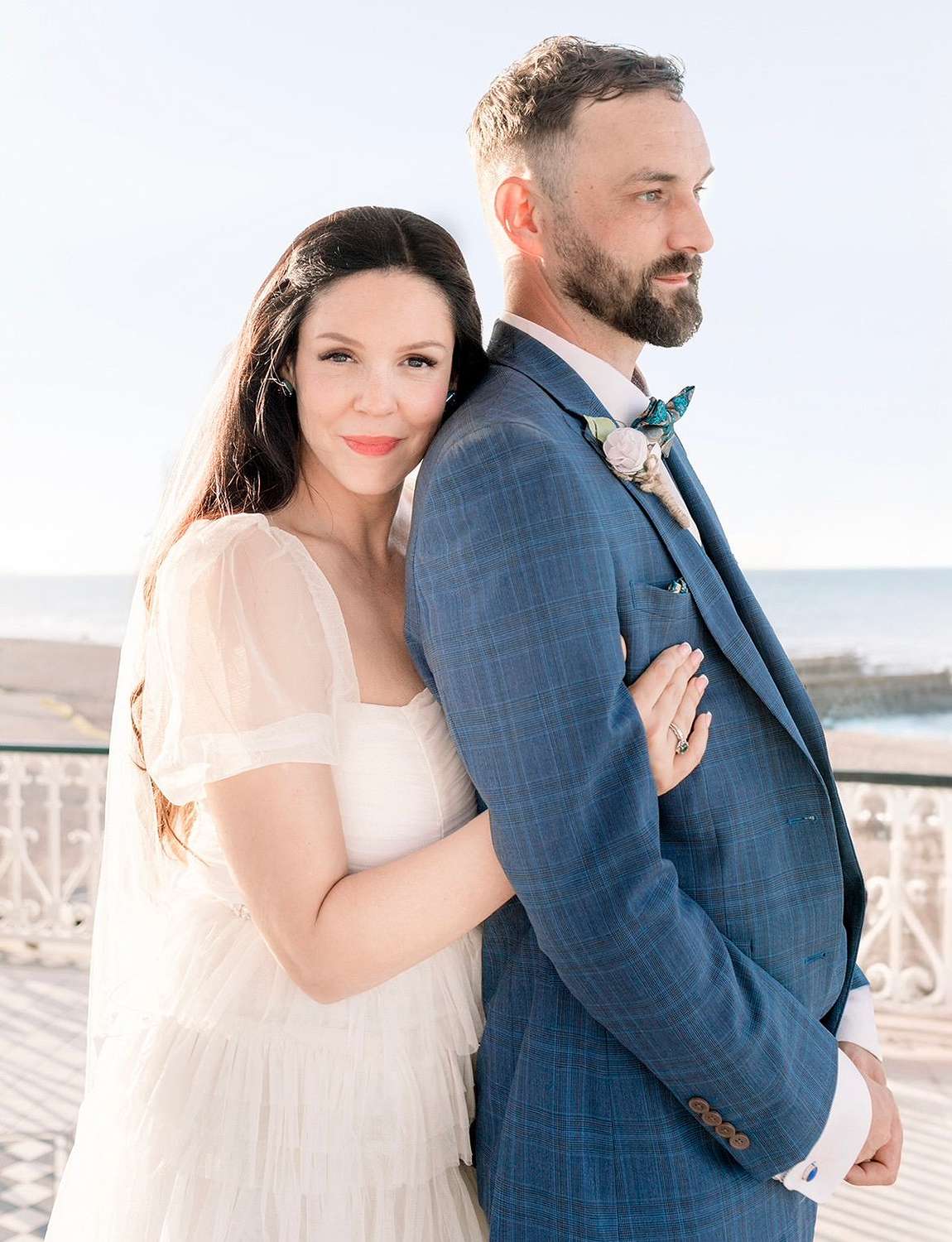 'Married at First Sight' Couple Who Matched but Had Their Wedding Canceled Ties the Knot 4 Years Later