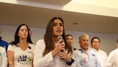 IECM condena agresión contra Alessandra Rojo de la Vega