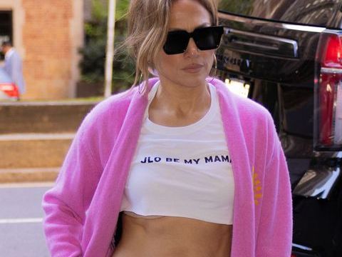 Jennifer Lopez Takes a Solo Walk in New York City, Plus Prince William, Hugh Jackman and More