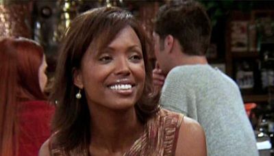 Friends actor Aisha Tyler says show’s original casting reflected attitude that ‘only white stories sold’