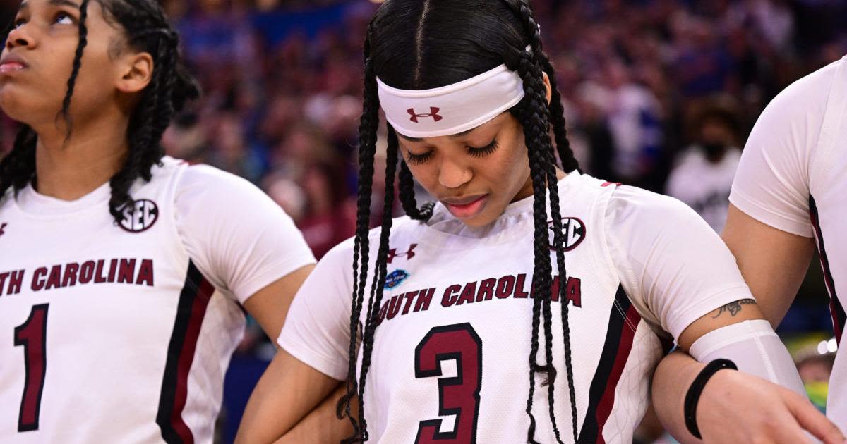 WNBA Team Released Former South Carolina Star In 'Surprise' Move On Friday