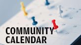What's Going On: Area calendar of events