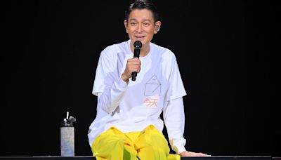 你抽中了嗎？84萬人搶4萬票 劉德華感動喊「小巨蛋見」