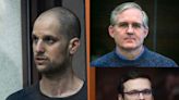 U.S.-Russia prisoner swap: Evan Gershkovich, Paul Whelan coming home