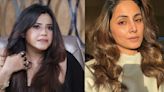 Ektaa Kapoor calls Hina Khan 'hero' after actress' stage 3 breast cancer diagnosis; latter writes, 'You give me strength'
