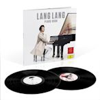 正版 LANG LANG 郎朗鋼琴書 PIANO BOOK LP留聲機黑膠唱片12寸
