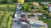 Incident at Thorness sees large police presence at Island holiday park