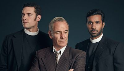 Grantchester Renewed for Season 10, Ahead of Season 9’s Big Vicar Switch