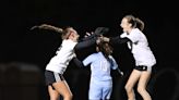 Gritty Rogers girls soccer team uses second-half surge to claim D-IV championship