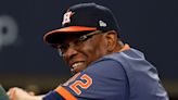 Dusty Baker wins Baseball Digest lifetime award