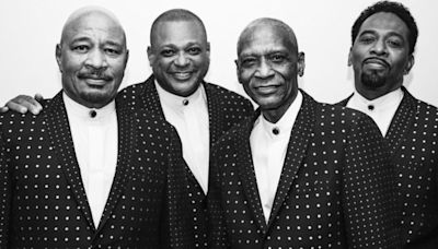 The Stylistics trazem turnê para Brasília em setembro