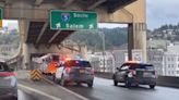 ‘Person in crisis’ on Marquam Bridge snarls traffic