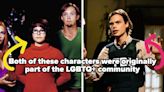 7 LGBTQ+ Storylines And Moments That Were Censored Or Dropped By Executives And Studios