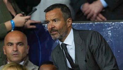 Jorge Mendes y Pini Zahavi pelean por el banquillo del Barça