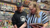 Rupp's Comics has celebrated Free Comic Book Day since 2006