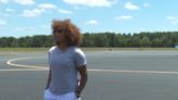 Flight instructor dubbed hero after landing plane safely on I-77 in Fairfield County