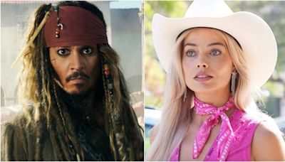 Two New Pirates of the Caribbean Movies in Development Without Johnny Depp