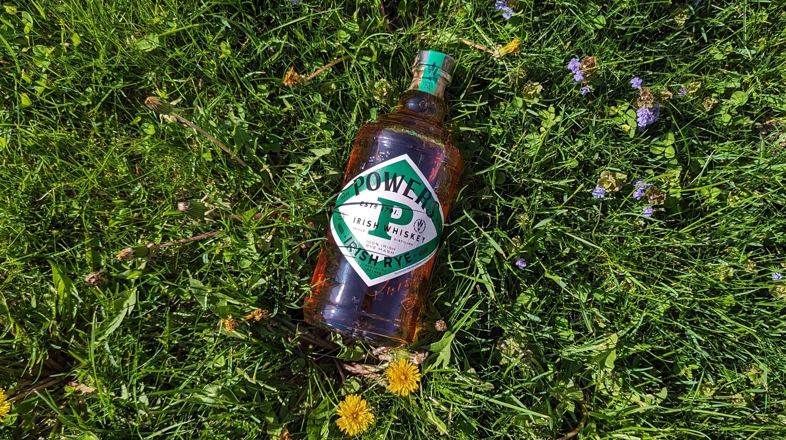 Powers Irish Rye Whiskey: The Ultimate Bottle Guide
