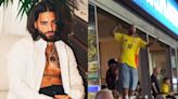 Maluma recibe fuertes críticas tras viralizarse video en el que se pelea con aficionados argentinos