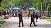 At least 20 arrested amid pro-Palestine protest at UT Dallas