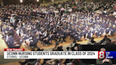 Watch the young Huskies cross the stage with the University of Connecticut’s commencement schedule