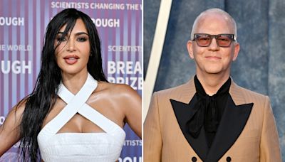 Kim Kardashian Asked Ryan Murphy Who His ‘Sources’ Were for ‘The People v. OJ’: ‘It Was Done So Well’