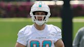 Dolphins’ Tanner Conner is much stronger and ready to take on Year 2 as NFL tight end