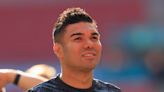 U-turn on the cards? Casemiro handed Man Utd 'lifeline' amid