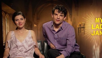 Emily Bader y Edward Bluemel sobre 'Mi Lady Jane': "Es una serie única, no hay nada exactamente igual ahora mismo"