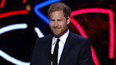 Prince Harry Jokes That Americans 'Stole Rugby From Us' During Surprise NFL Honors Appearance