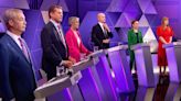 BBC election debate live: Nigel Farage attacks Rishi Sunak for 'deserting' D-Day veterans