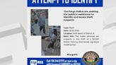 Fargo police are asking for help locating two theft suspects