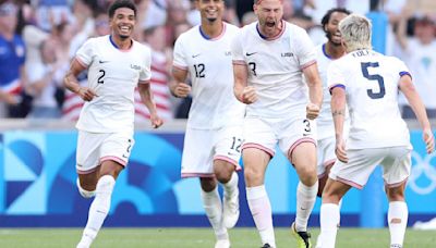 How to watch the USA vs. Guinea men's Olympic soccer game today: Livestream options, Team USA info, more