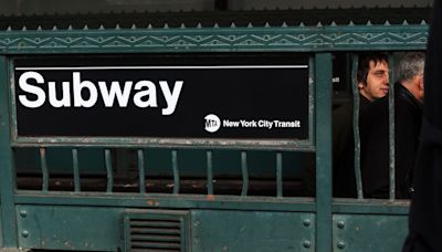 Person struck by subway train in Manhattan, L train suspended: MTA