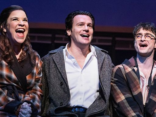 MERRILY WE ROLL ALONG Trio to Perform on THE LATE SHOW WITH STEPHEN COLBERT Tonight