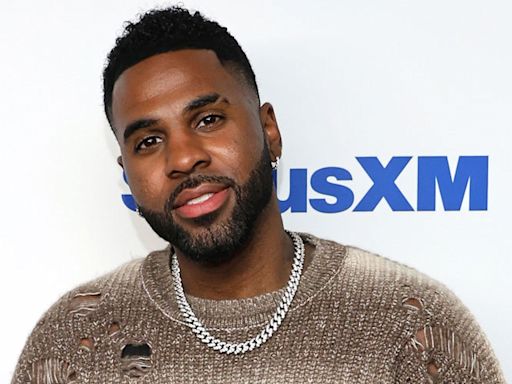 Jason Derulo Talks Breaking His Neck in 2013 Gym Accident, Healing & Moving On