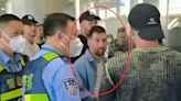 'Is Taiwan Not China?’: Lionel Messi encounters passport mix-up at Beijing airport