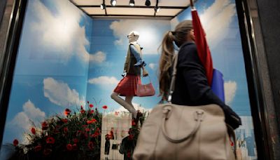 Luxury sales are flattening amid a self-inflicted creativity crisis and price hikes, study finds