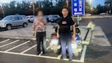 機車失竊虛驚一場 男子感謝警察幫忙找到愛車 | 蕃新聞