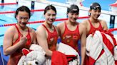 La Agencia Mundial Antidopaje consintió el dopaje de China en los Juegos de Tokio