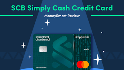 Standard Chartered Simply Cash Credit Card—MoneySmart Review (2024)