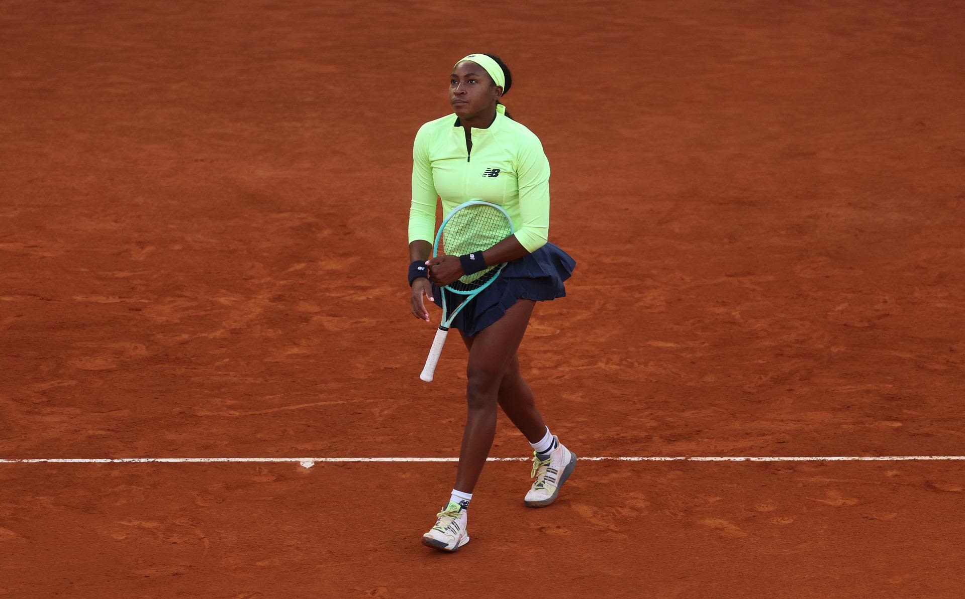 Madrid: Coco Gauff suffers shock loss after third-set collapse versus Madison Keys