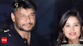 Anusha Rai says Darshan Thoogudeepa has anger issues amidst Renuka Swamy murder probe: 'People talk to him carefully' | Kannada Movie News - Times of India