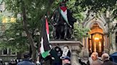 Police arrest more than 40 as they clear pro-Palestinian protest camps at UPenn, MIT and Arizona