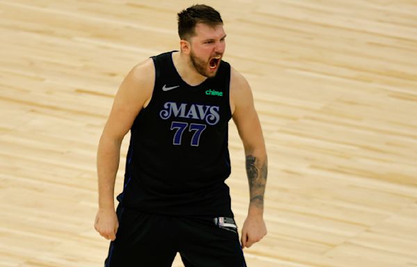 Doncic lifts Mavericks with go-ahead 3 with 3 seconds left to top Wolves 109-108 for 2-0 lead