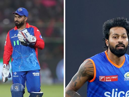 DC vs MI Live Score, IPL Match Today: Delhi Capitals Faces Off vs Mumbai Indians as Race For Playoff Intensifies - News18