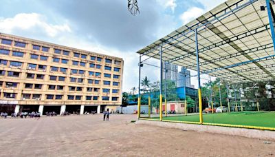 Mumbai: Borivli school served notice for turning playground into sports turf